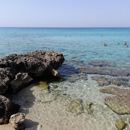 Villetta Da Fedro Leporano Luaran gambar